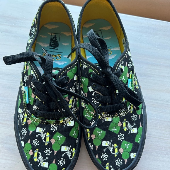 Vans Bart Simpon - The Simpsons Vans - Picture 2 of 7